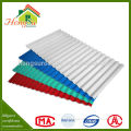 Factory price anti-corrosion rain protection roofing sheet